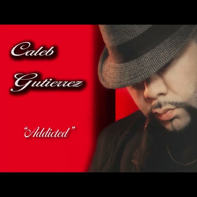 COMING SOON: "Addicted", the new single by @soulsinga83 aka Caleb Gutierrez and produced by Christopher Spooner and Nadir (@nomowale) Omowale. Here’s a little taste...