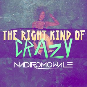 Nadir Omowale - The Right Kind of Crazy single