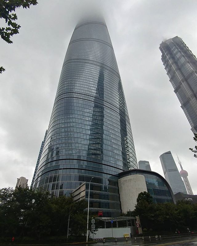 Shanghai Tower
