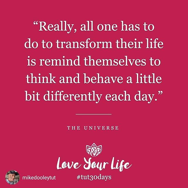 Makes sense.repost from @mikedooleytut What can you do a little differently in 2019 to bring yourself in line with your wildest dreams? Your baby steps will enable the Universe’s giant steps on your behalf— and this will make all the difference.