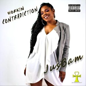 Jusbam - Workin' Contradition cover