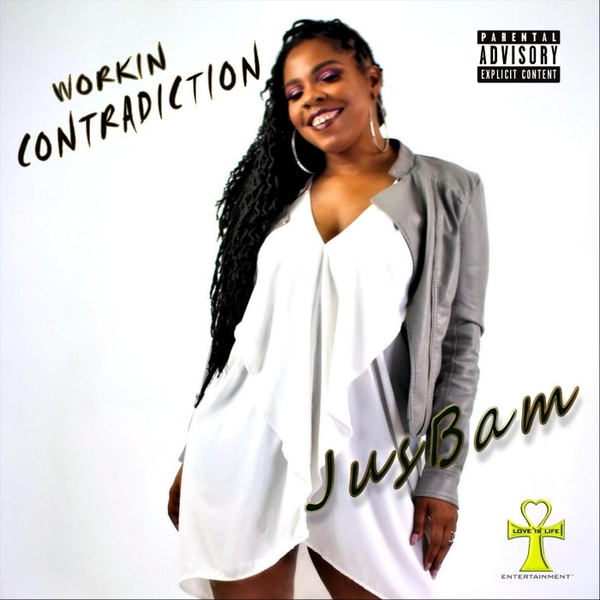 Jusbam - Workin' Contradition cover